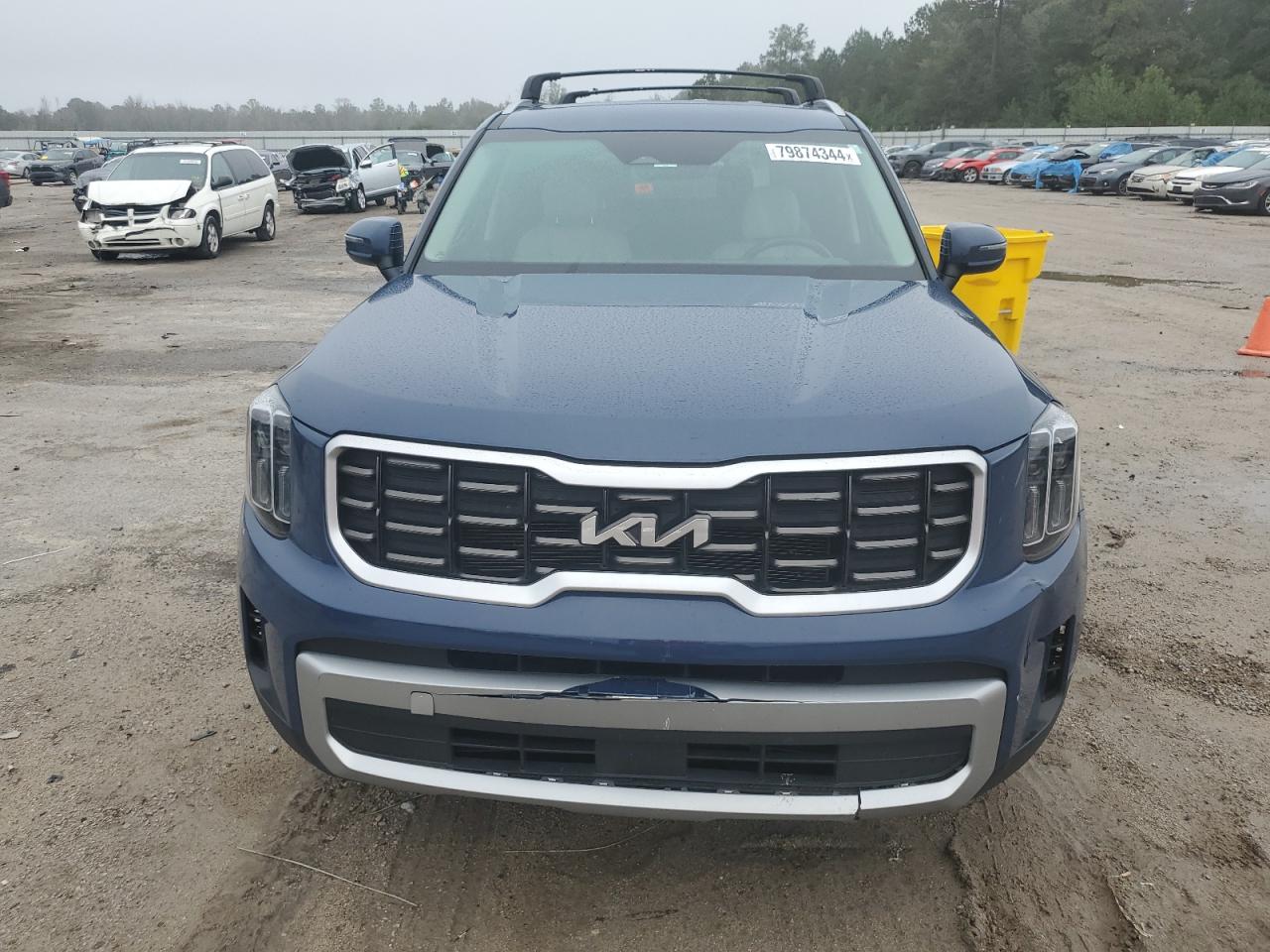 2023 KIA TELLURIDE S VIN:5XYP64GCXPG339065