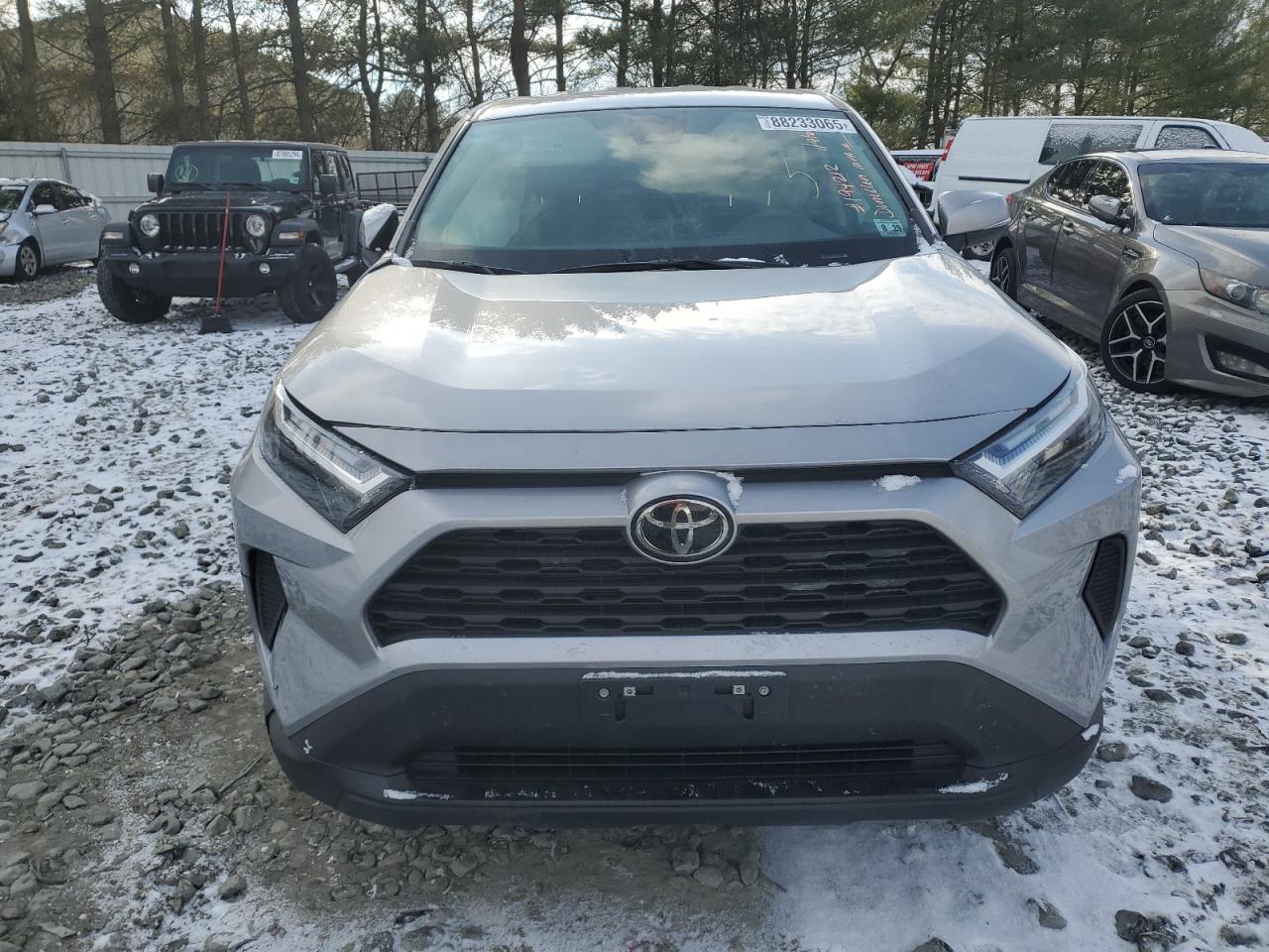 2024 TOYOTA RAV4 LE VIN:2T3G1RFV0RC475242