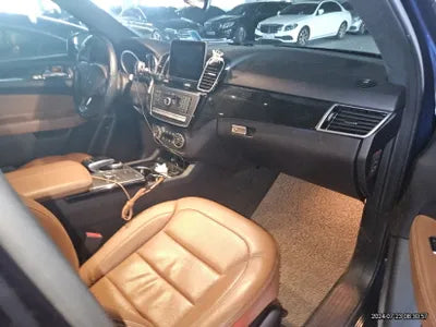 2016 Mercedes-Benz GLE 350 VIN: