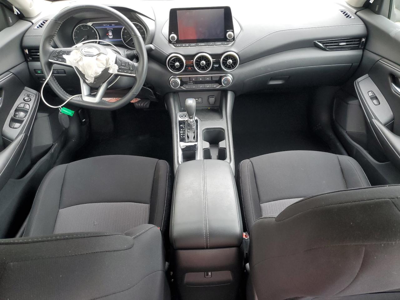 2022 NISSAN SENTRA SV VIN:3N1AB8CVXNY245036