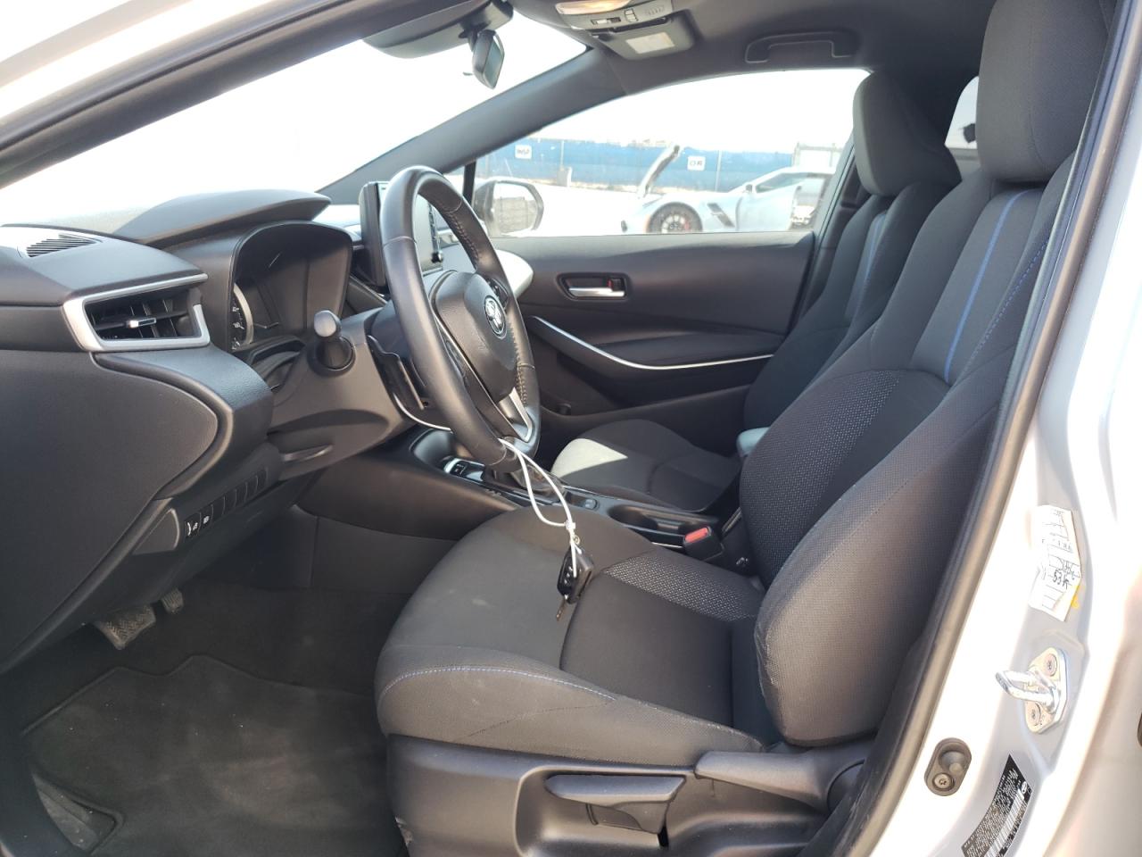 2022 TOYOTA COROLLA SE VIN:5YFS4MCE3NP100831