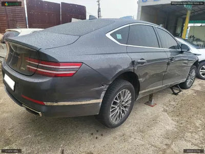 2020 Genesis G80 KMTGB41CDMU022633 VIN:KMTGB41CDMU022633