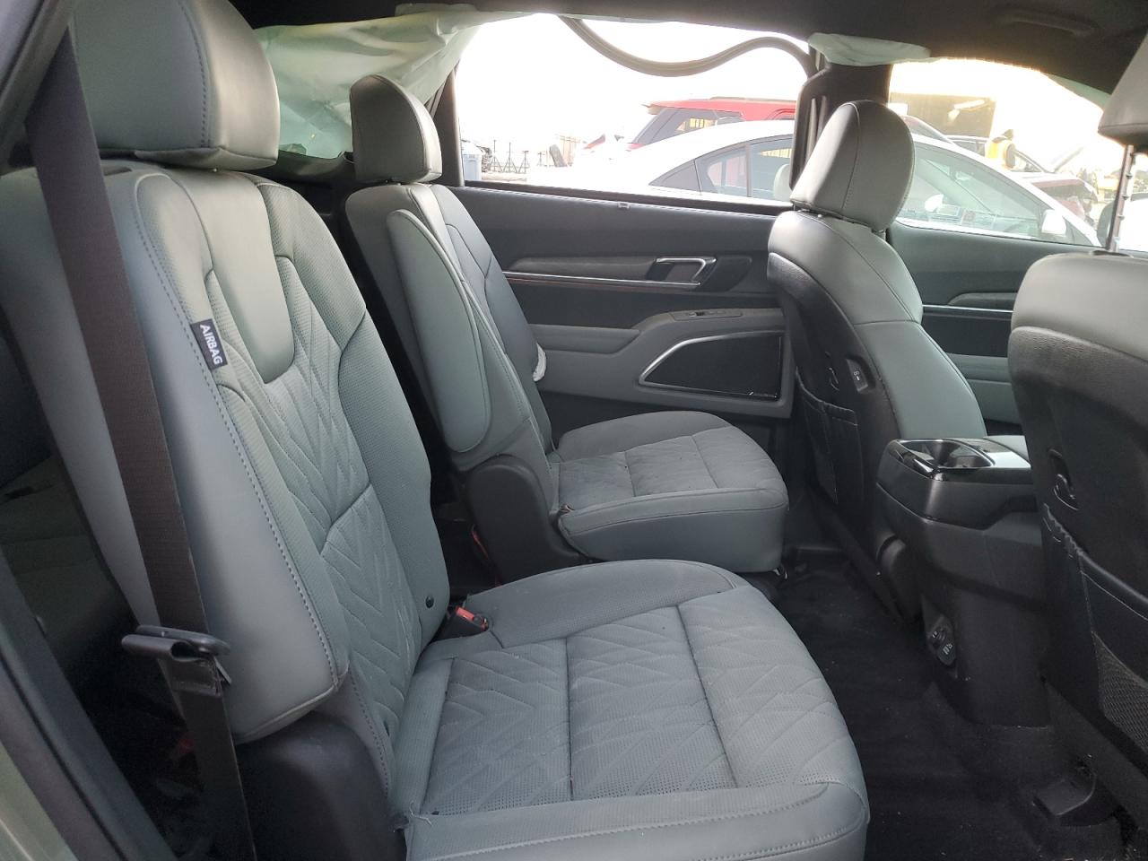 2024 KIA TELLURIDE SX VIN:5XYP5DGC2RG520232