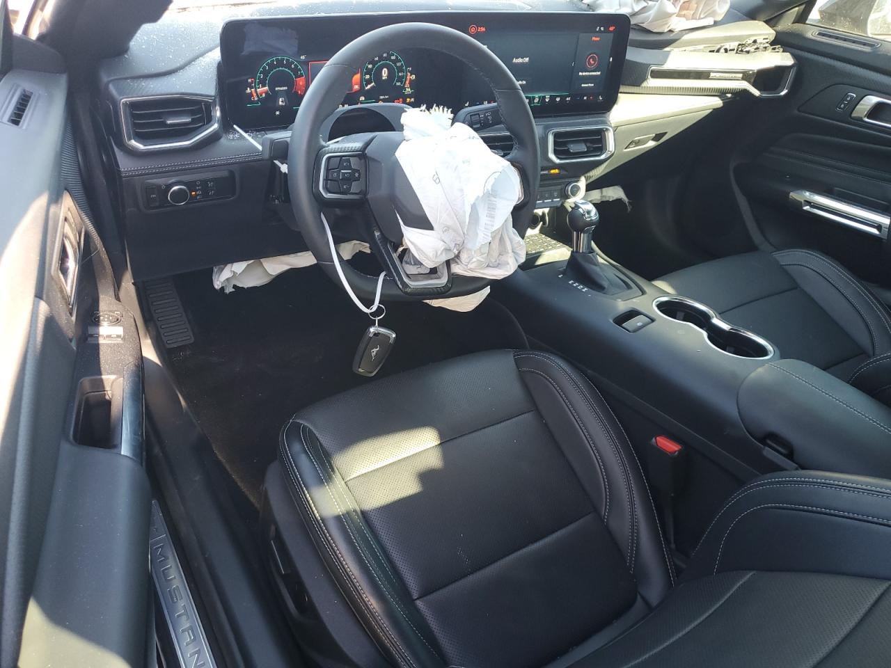 2024 FORD MUSTANG GT VIN:KNAGT4L35G5098732