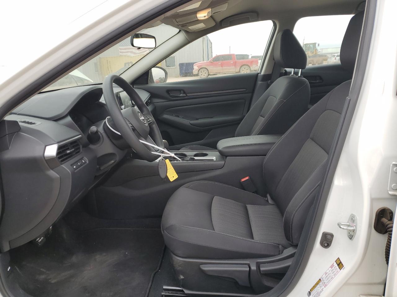 2024 NISSAN ALTIMA S VIN:1N4BL4BV5RN387800