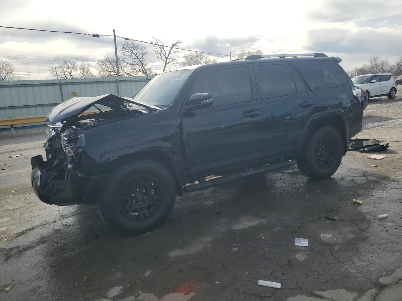 2022 TOYOTA 4RUNNER SR5 VIN:JTEFU5JR2N5266506