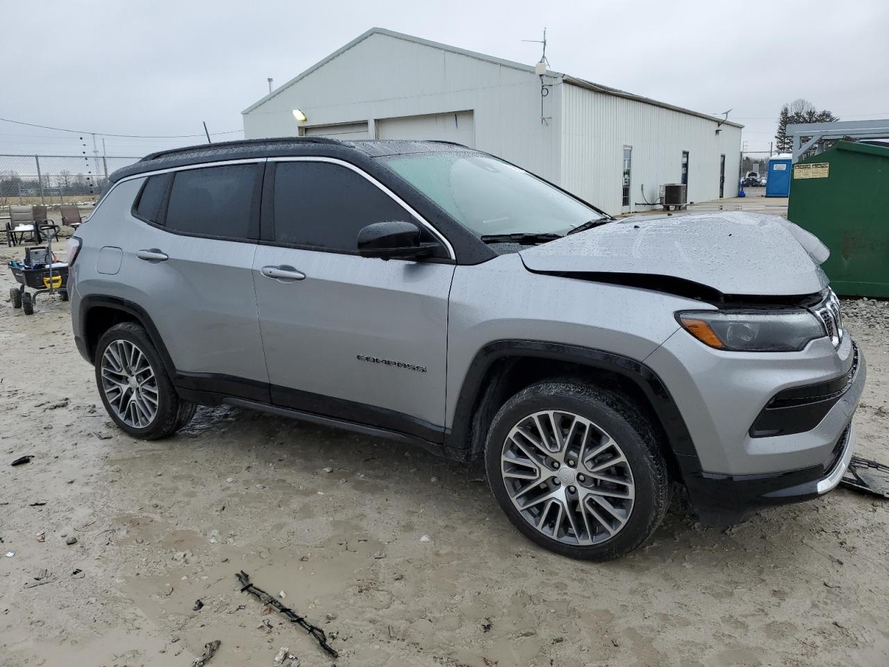 2023 JEEP COMPASS LIMITED VIN:3C4NJDCN3PT508543