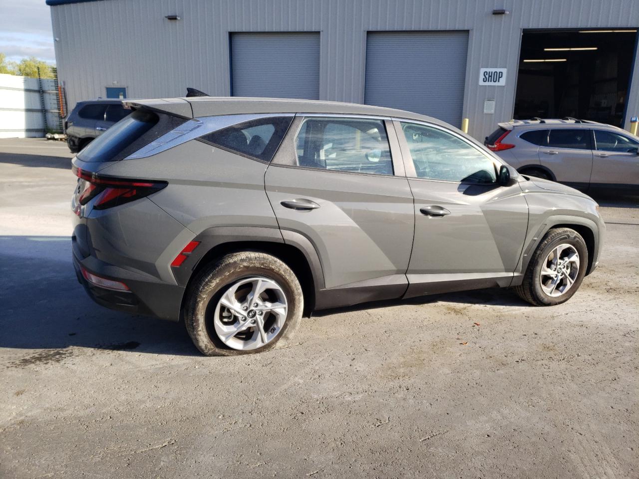 2024 HYUNDAI TUCSON SE VIN:5NMJA3DE0RH328346