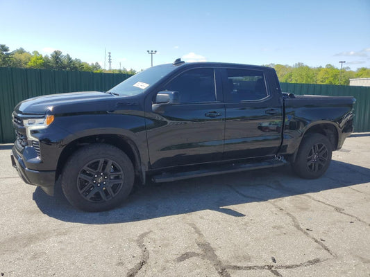 2023 CHEVROLET SILVERADO K1500 RST VIN:2GCUDEEDXP1104024