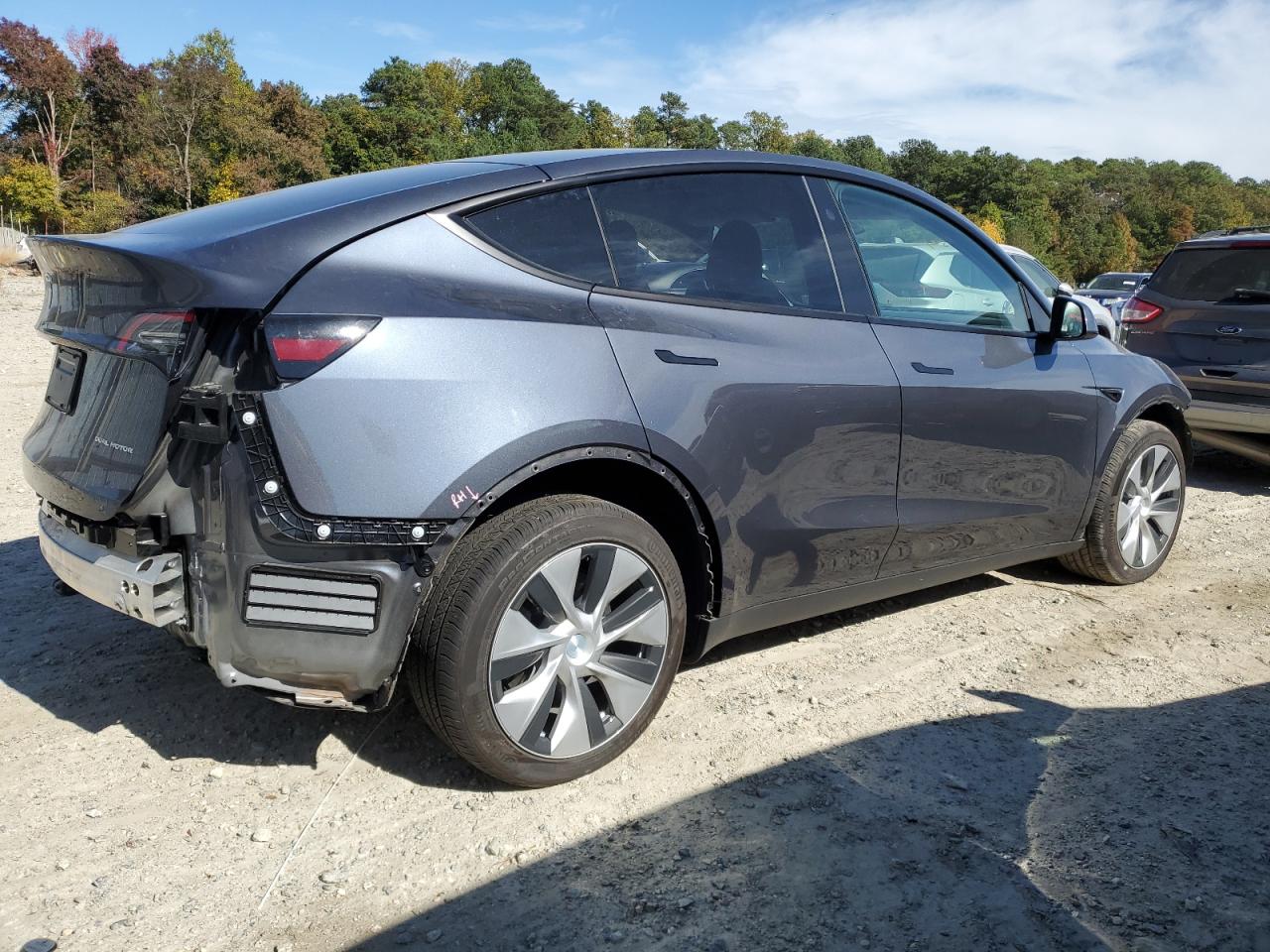 2023 TESLA MODEL Y  VIN:7SAYGDEE2PF799840