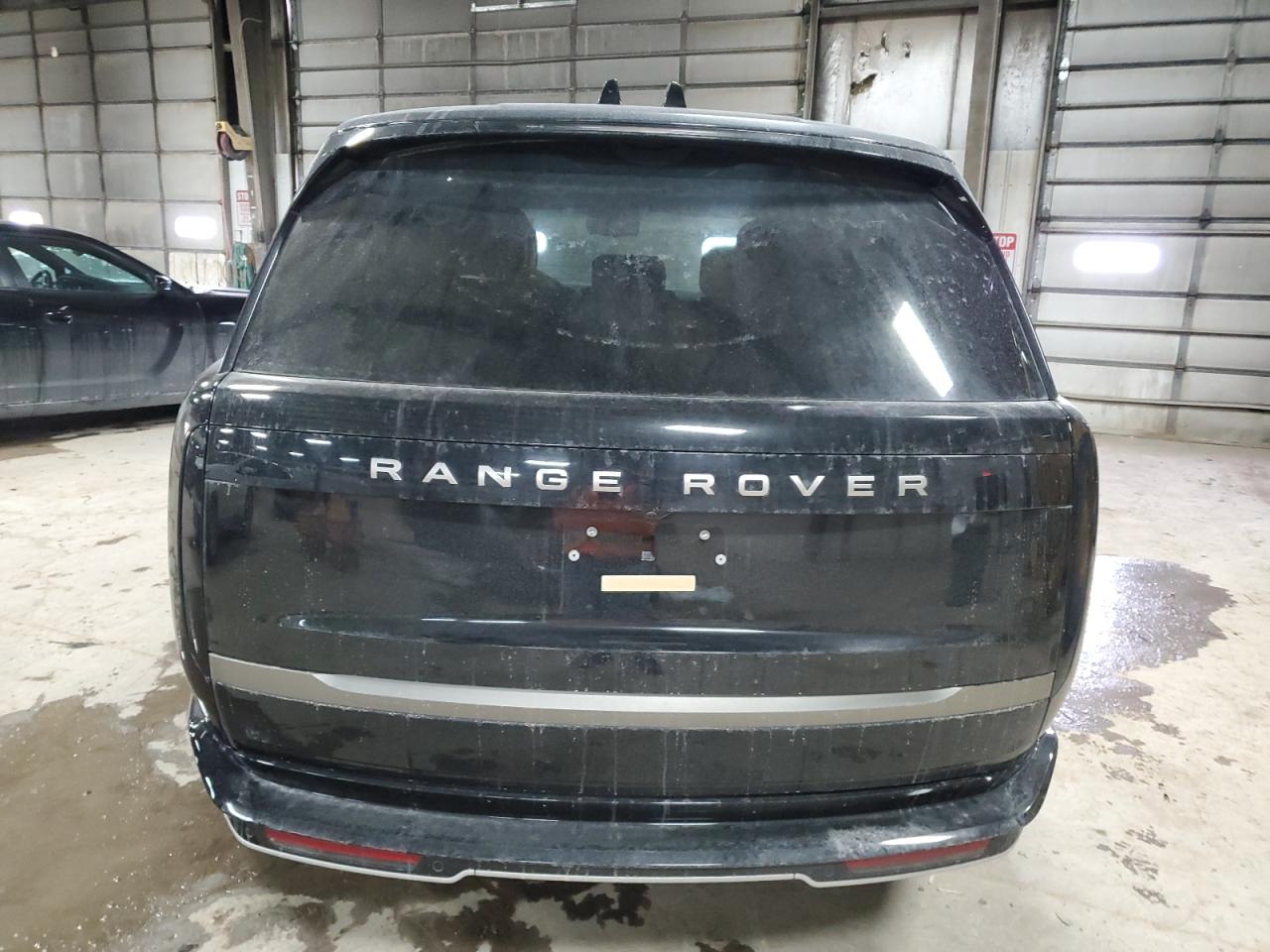 2024 LAND ROVER RANGE ROVER SE VIN:SALKPBFU7RA236171
