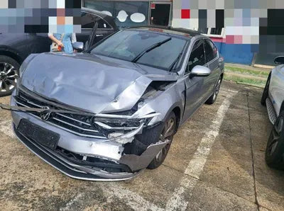 2021 Volkswagen Passat VIN: