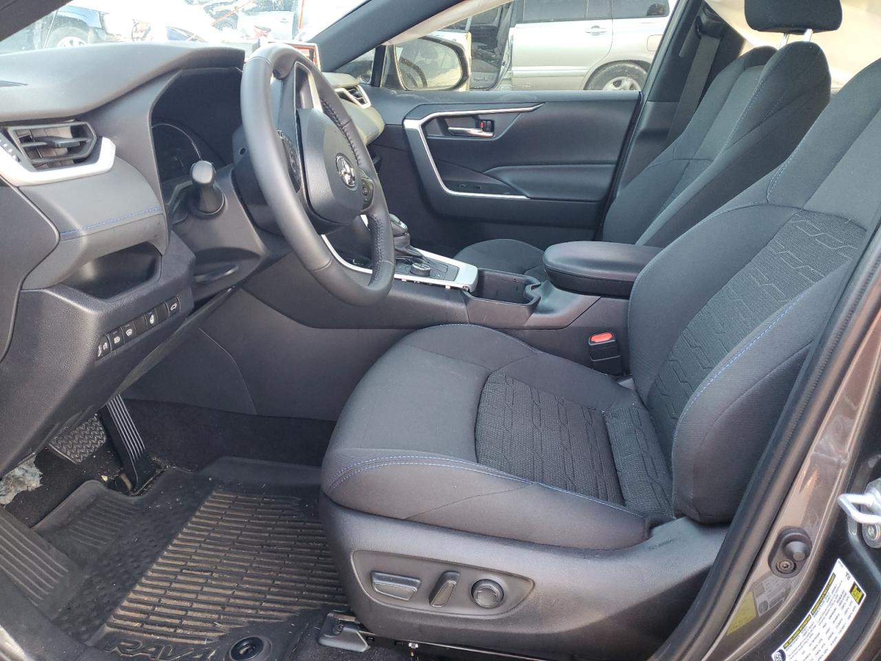 2024 TOYOTA RAV4 SE VIN:4T3T6RFV6RU152974