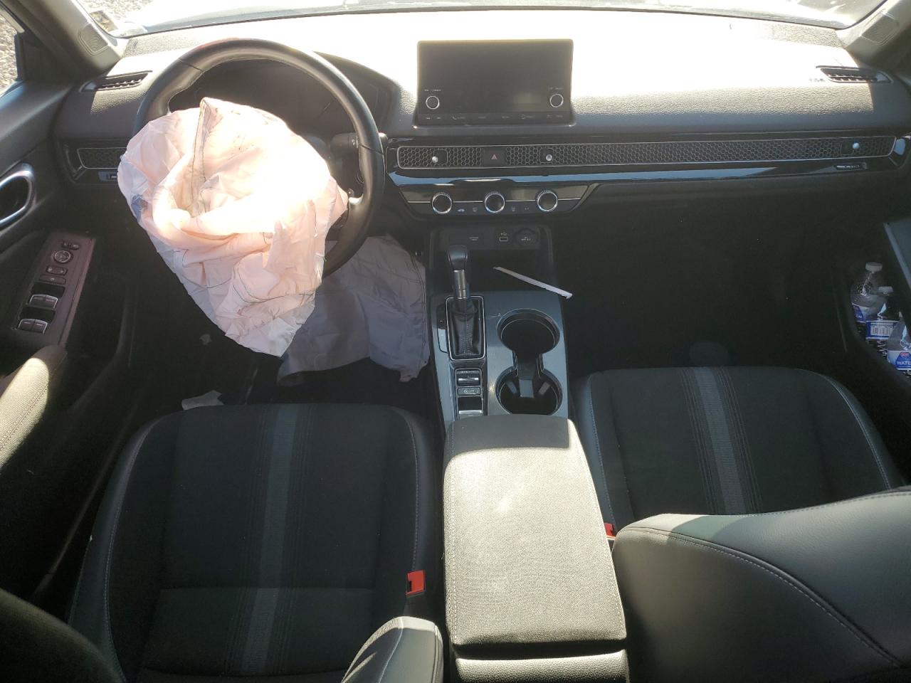 2022 HONDA CIVIC SPORT VIN:2HGFE2F59NH602670