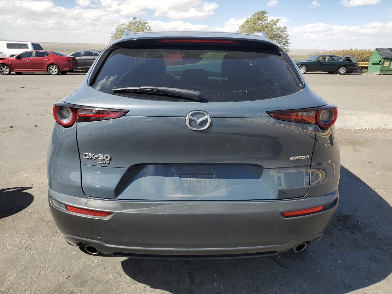 2022 MAZDA CX-30 PREFERRED VIN:3MVDMBCL3NM432771