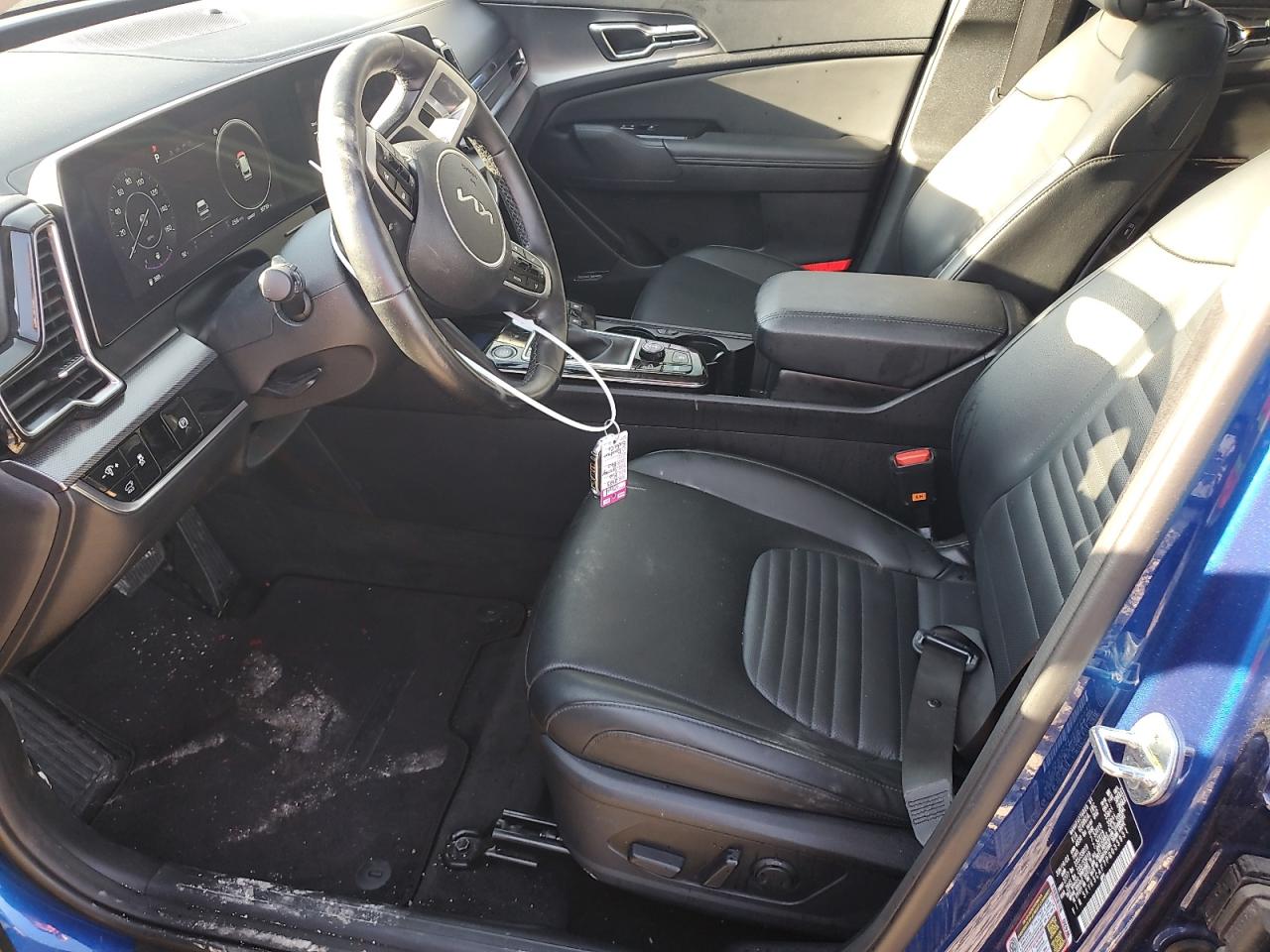 2023 KIA SPORTAGE SX PRESTIGE VIN:5XYK5CAF7PG035931