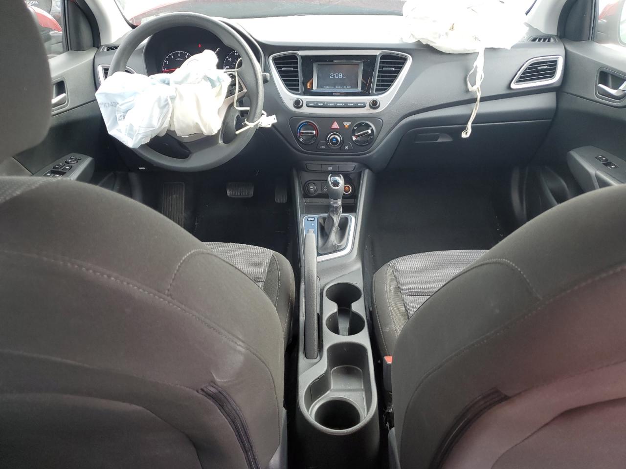 2022 HYUNDAI ACCENT SE VIN:3KPC24A64NE178669