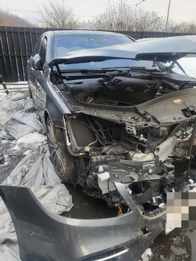 2019 Mercedes-Benz S 560 KL90A4AFGKZ100060 VIN:KL90A4AFGKZ100060