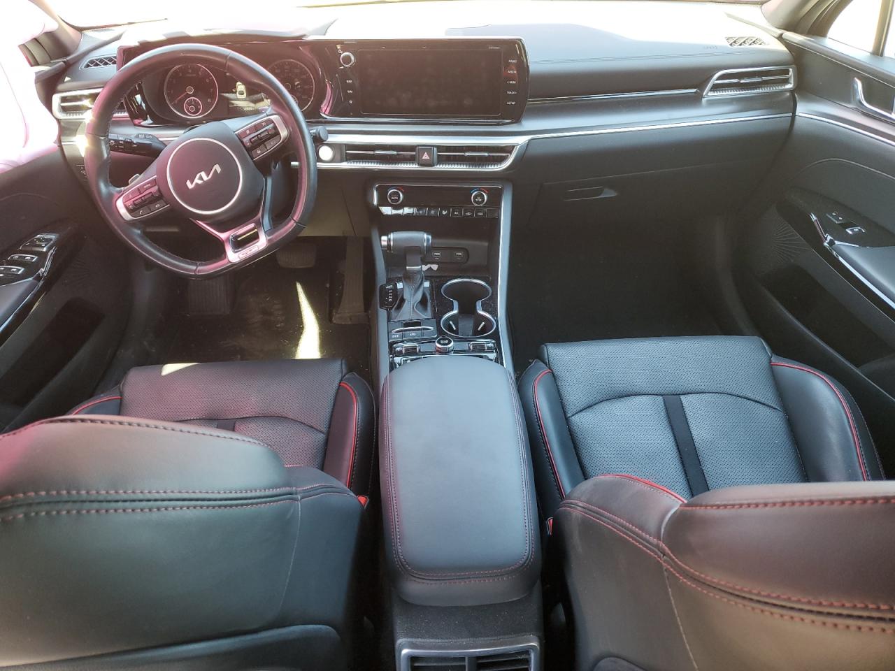 2022 KIA K5 GT VIN:5XXG44J88NG096559