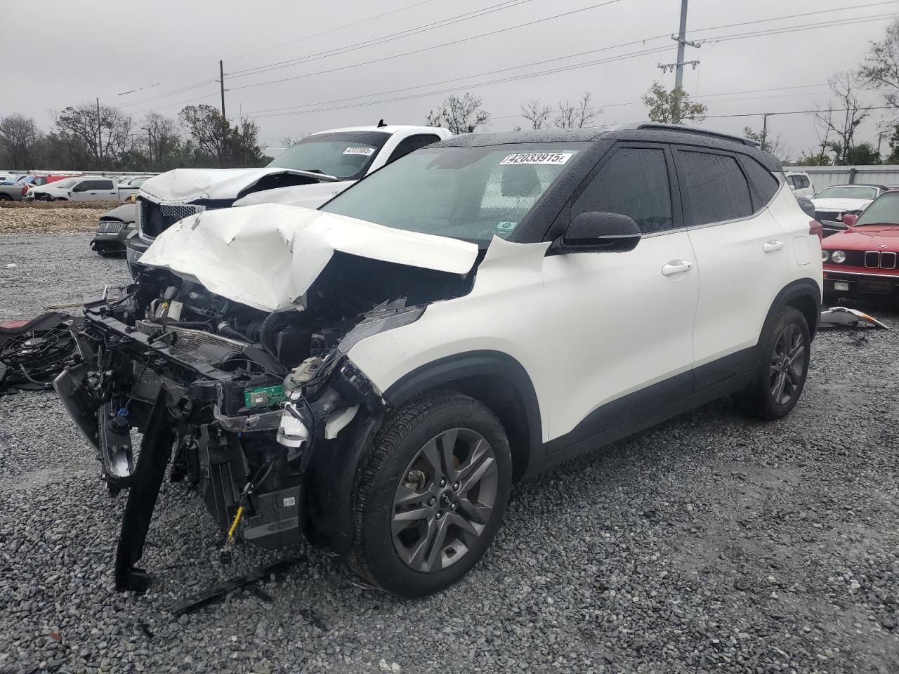 2023 KIA SELTOS S VIN:KNDEU2AA5P7394464
