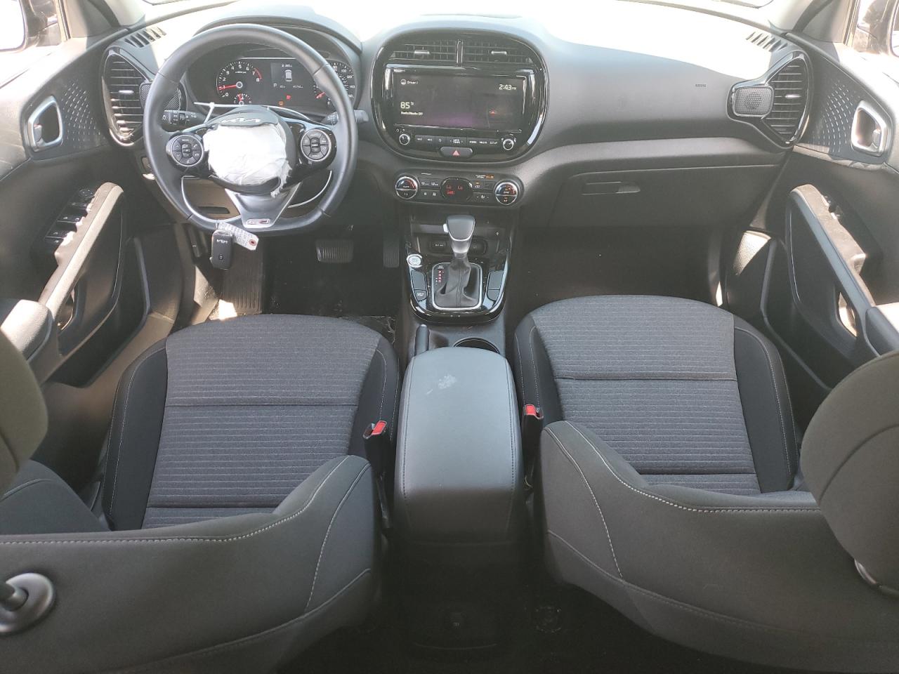 2022 KIA SOUL GT LINE VIN:KNDJ63AU2N7817622
