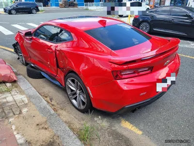 2018 Chevrolet Camaro 1G1F91R76J0148265 VIN:1G1F91R76J0148265