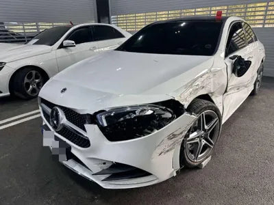 2022 Mercedes-Benz A 250 W1K3G4HB6NJ351430 VIN:W1K3G4HB6NJ351430