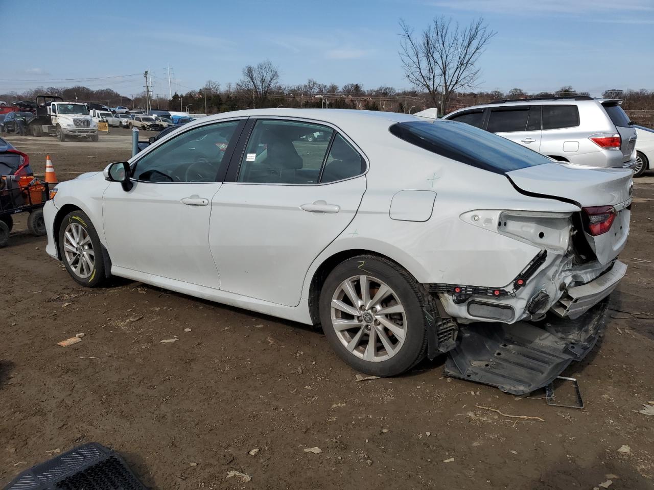2023 TOYOTA CAMRY LE VIN:4T1R11BK4PU089773
