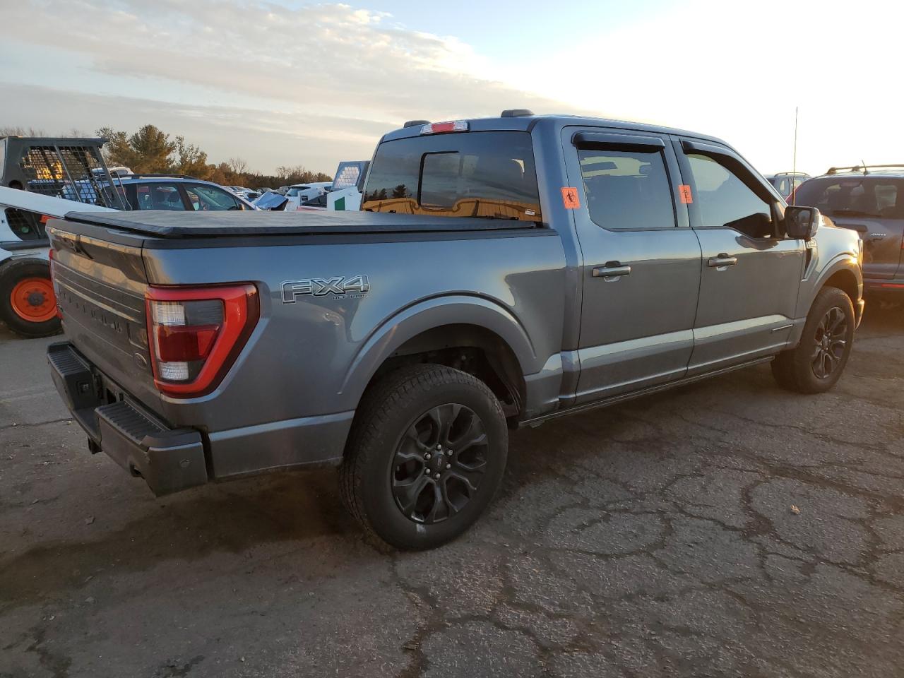 2023 FORD F150 SUPERCREW VIN:1FTFW1ED9PFC86416