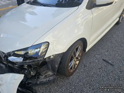 2015 Volkswagen Polo VIN: