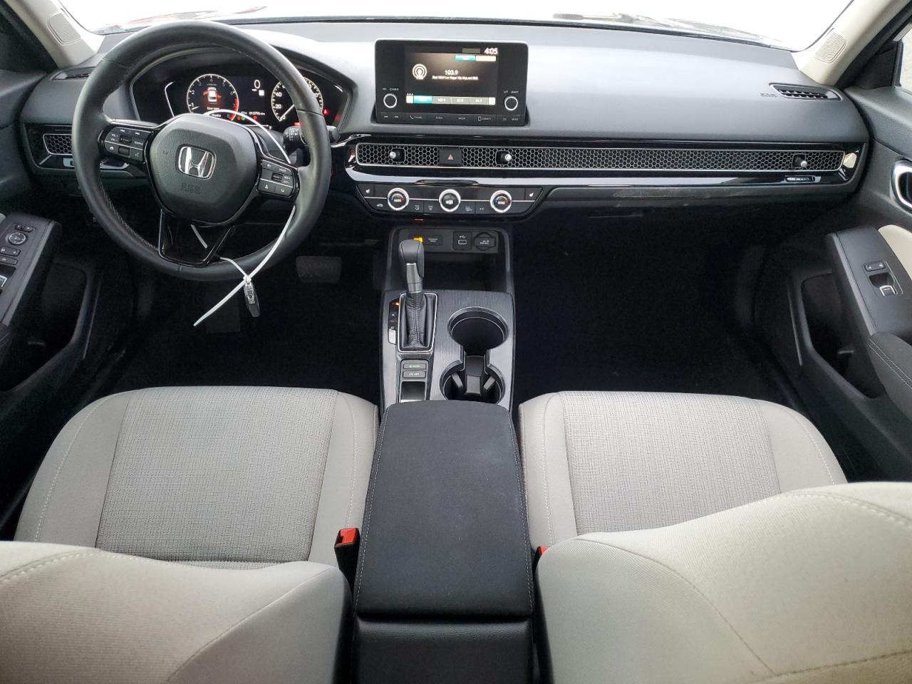 2024 HONDA CIVIC EX VIN:2HGFE1F74RH321328