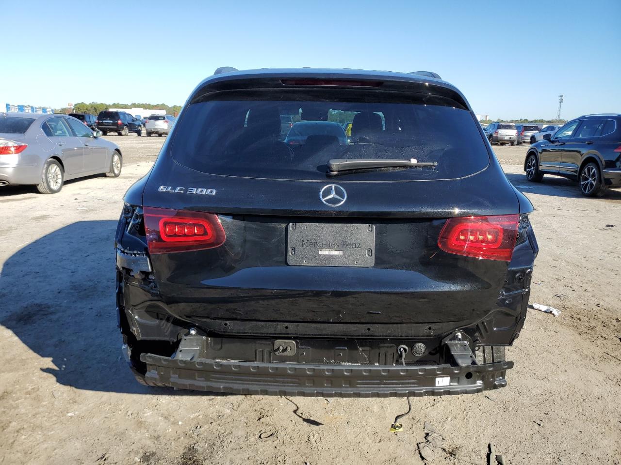 2022 MERCEDES-BENZ GLC 300 VIN:W1N0G8DB9NV399046