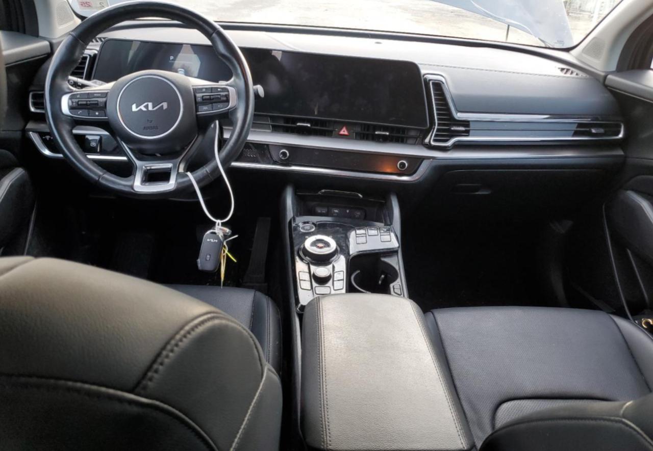 2023 KIA SPORTAGE EX VIN:KNDPVCAG2P7013945