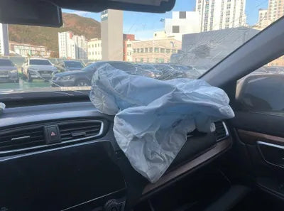 2019 Honda CR-V VIN: