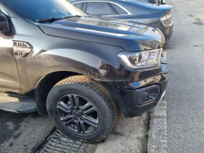 2021 Ford Ranger VIN: