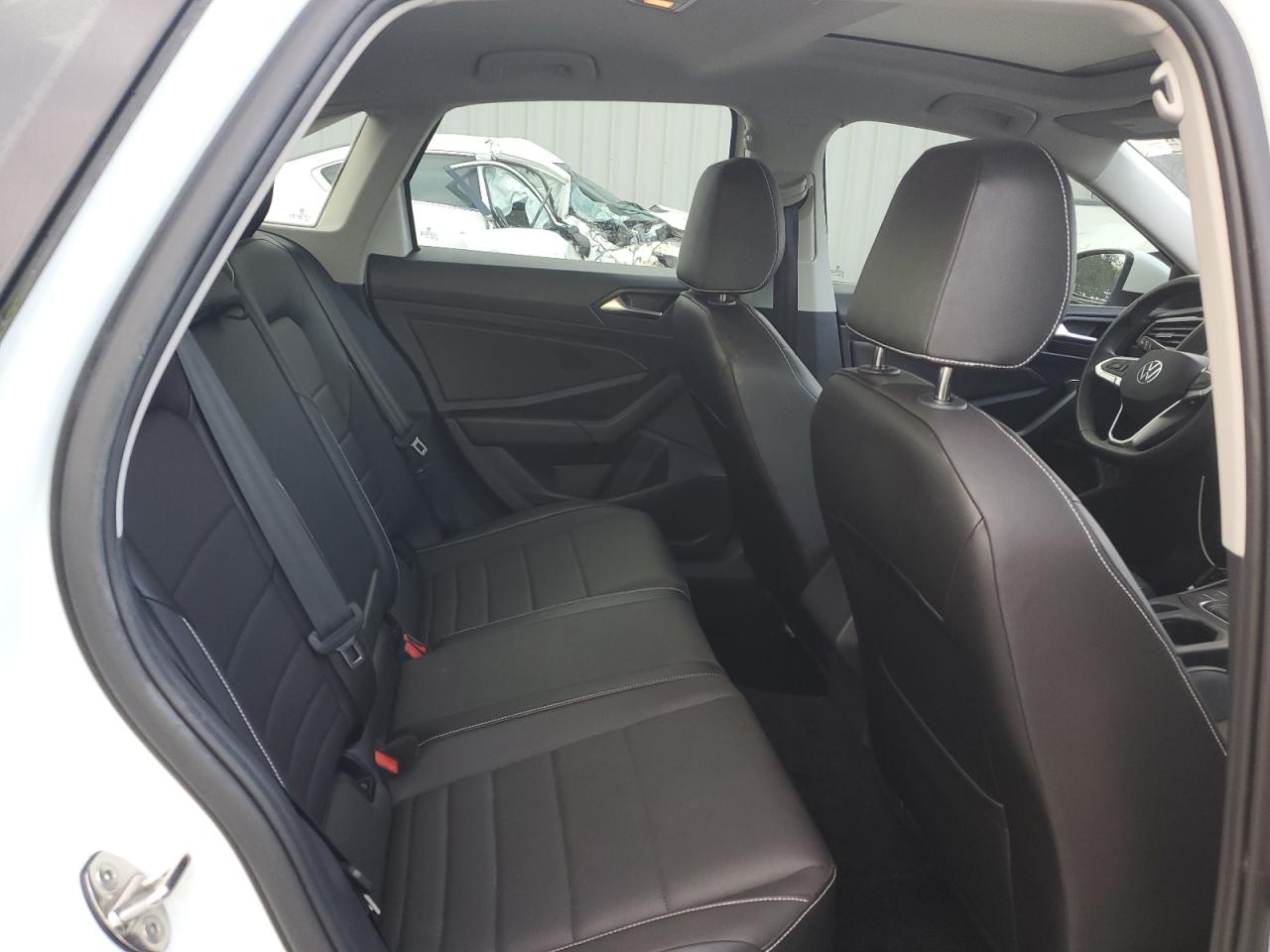 2023 VOLKSWAGEN JETTA SE VIN:3VW7M7BU0PM036822
