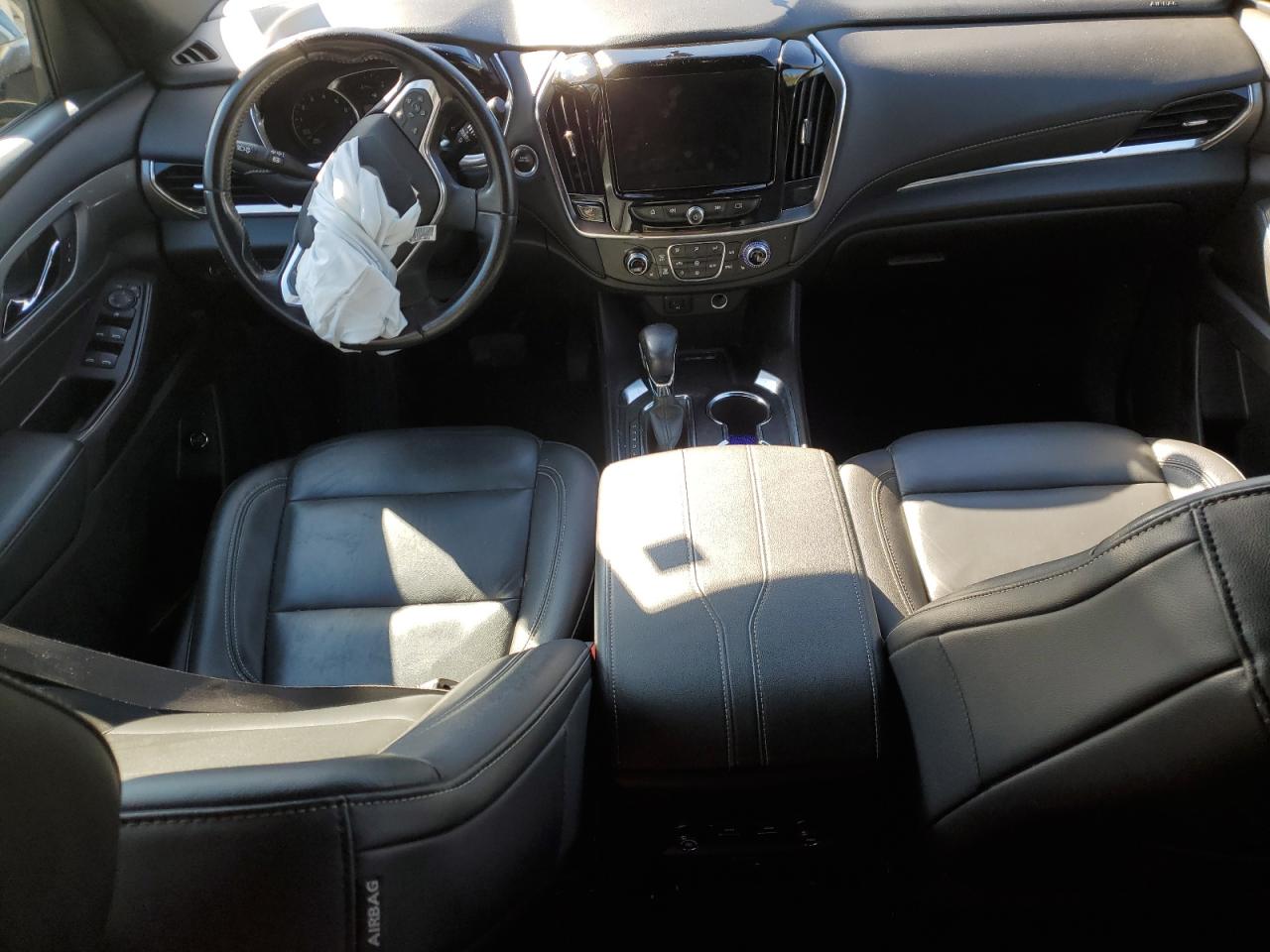 2022 CHEVROLET TRAVERSE LT VIN:1GNERHKW8NJ134324