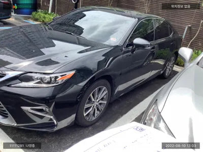 2018 Lexus ES 300 JTHBW1GG3J2175461 VIN:JTHBW1GG3J2175461