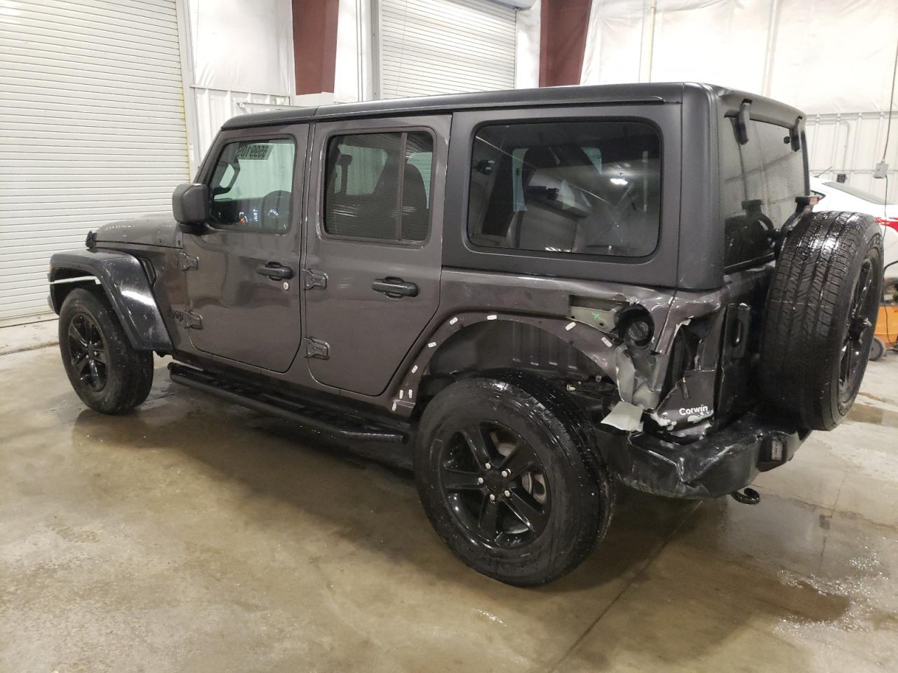 2023 JEEP WRANGLER SPORT VIN:1C4HJXDG0PW679789