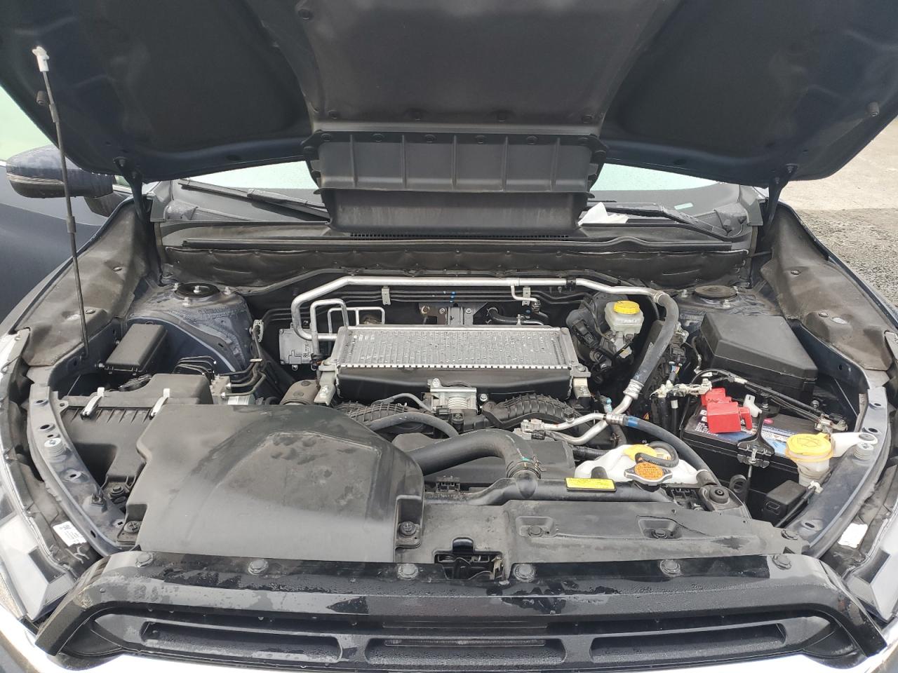 2023 SUBARU ASCENT LIMITED VIN:4S4WMANDXP3400538