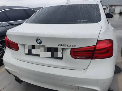 2016 BMW 320 WBA8C5108GK641740 VIN:WBA8C5108GK641740