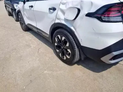 2021 Kia Sportage VIN: