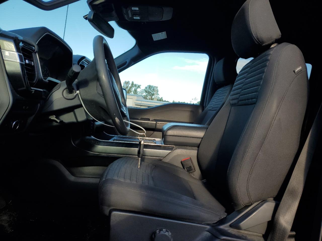 2022 FORD F150 SUPERCREW VIN:1FTEW1CP6NFA41028