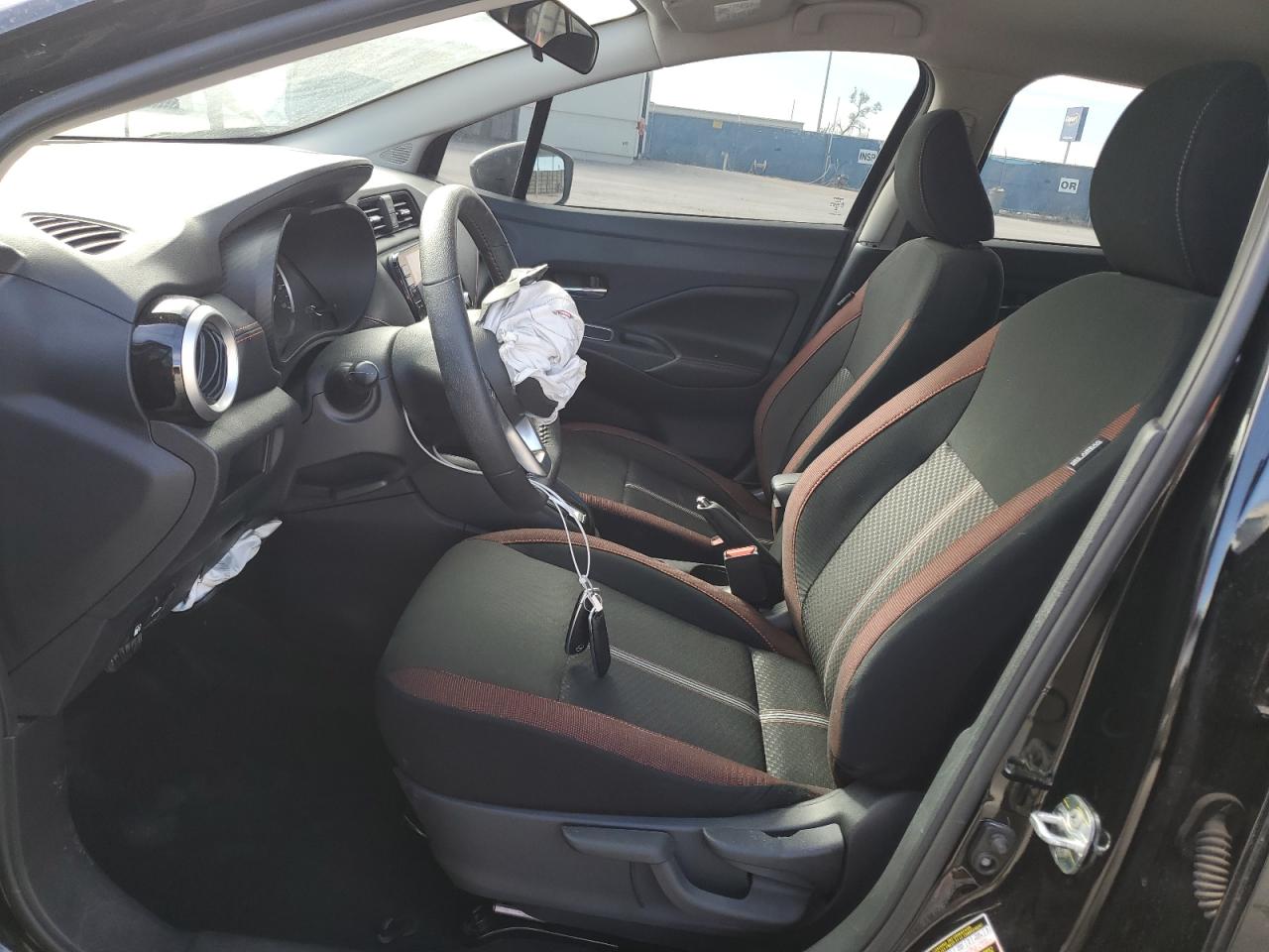 2024 NISSAN VERSA SR VIN:3N1CN8FV4RL879618