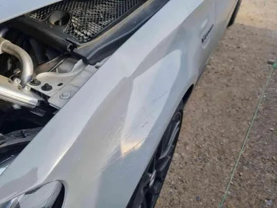 2016 Mercedes-Benz C 63 AMG WDDWF8HB4GF315393 VIN:WDDWF8HB4GF315393