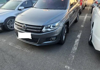 2015 Volkswagen Tiguan WVGZZZ5NZFW603277 VIN:WVGZZZ5NZFW603277