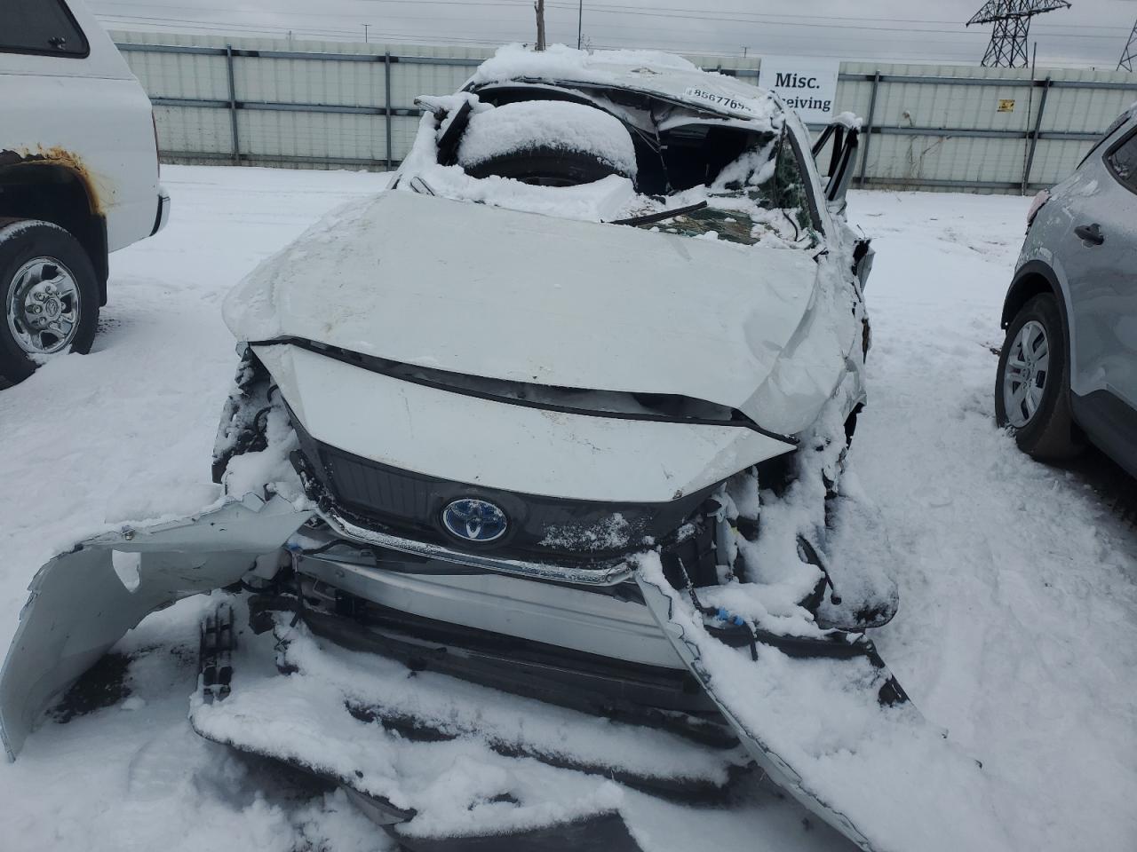 2024 TOYOTA VENZA LE VIN:JTEAAAAH8RJ161663