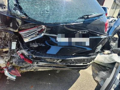 2019 Kia Carnival VIN: