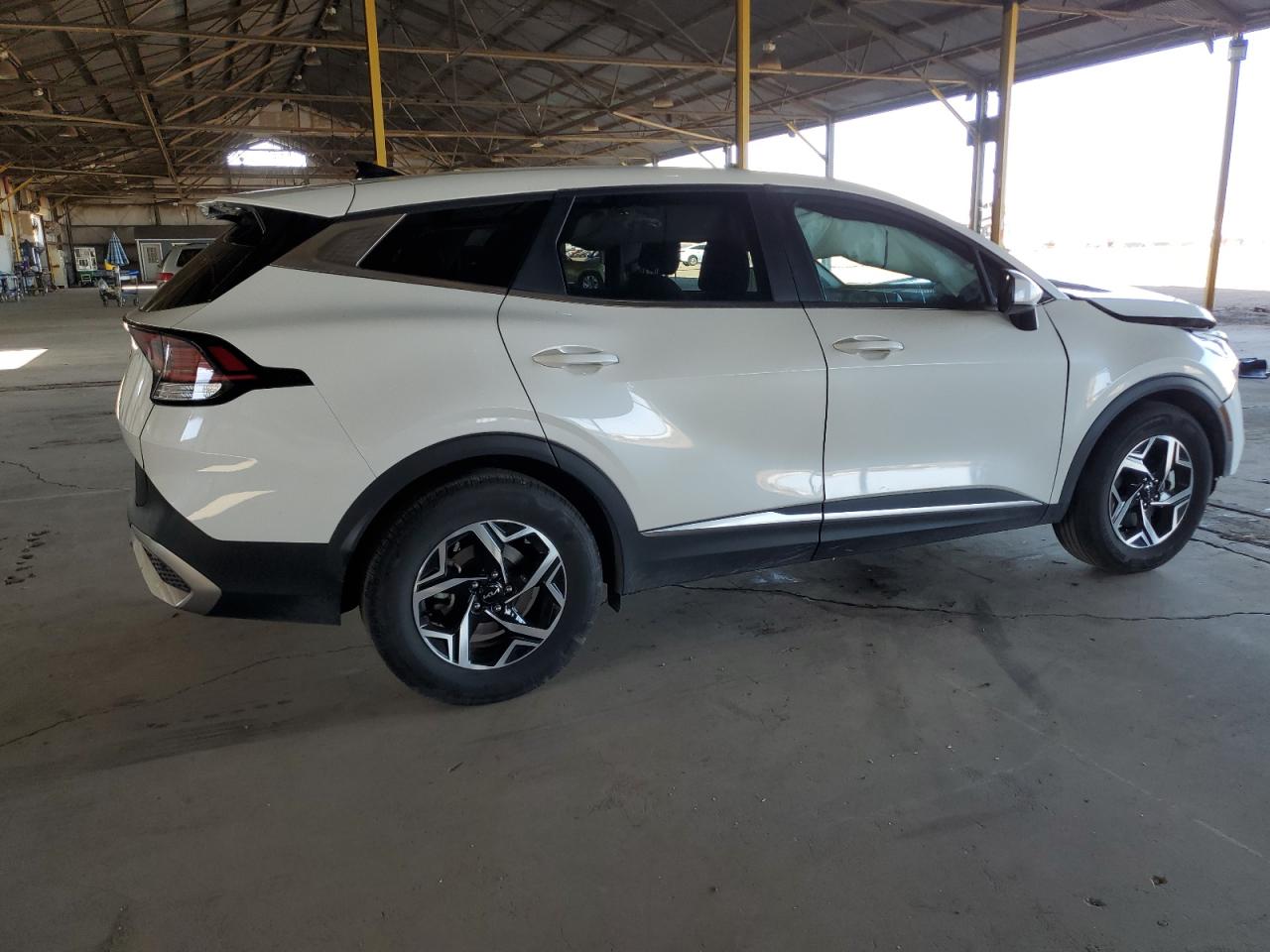 2023 KIA SPORTAGE LX VIN:KNDPU3AF7P7132228