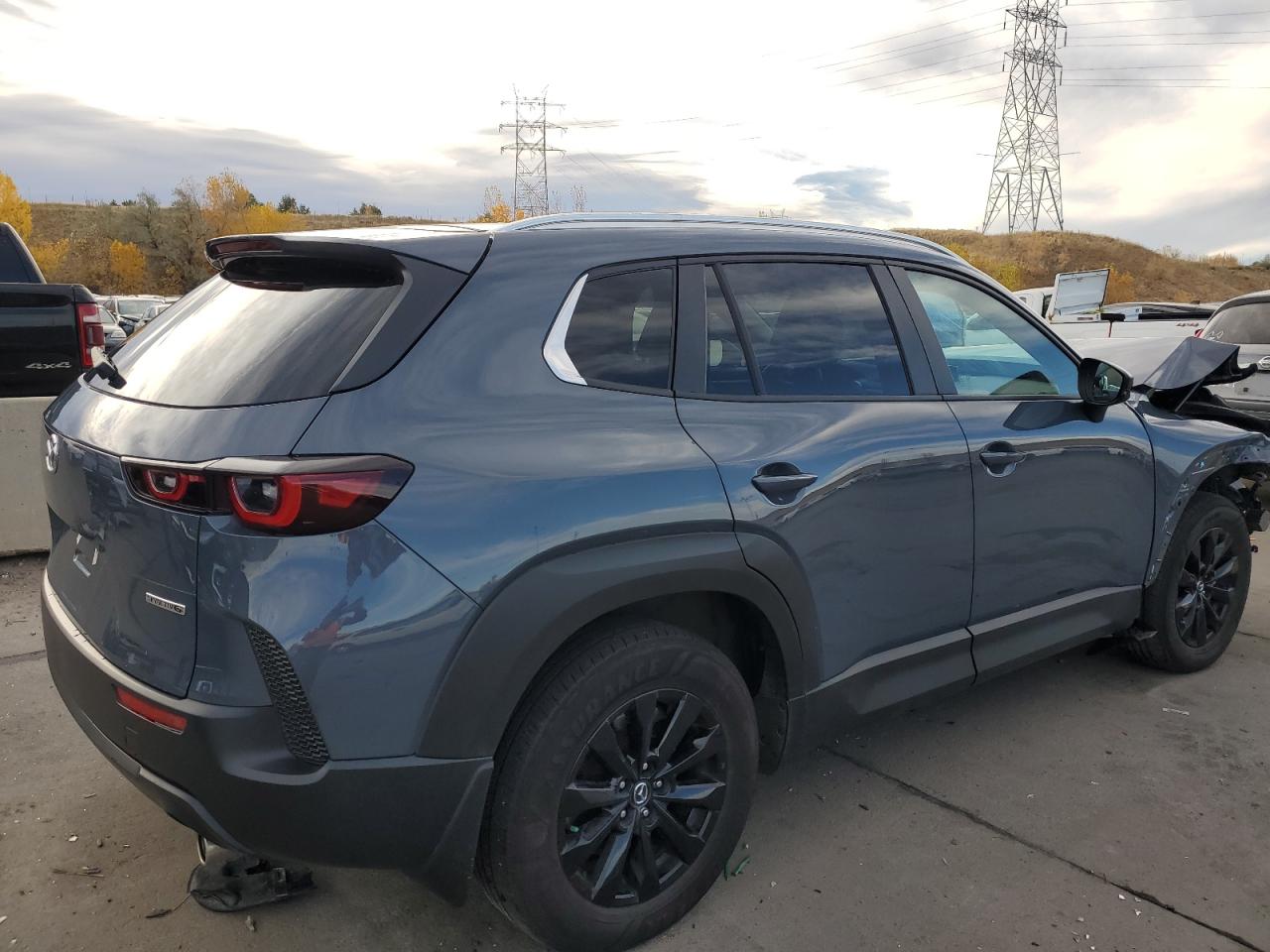 2023 MAZDA CX-50 PREFERRED PLUS VIN:7MMVABCM8PN132093